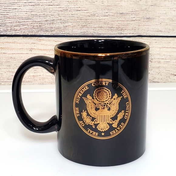 Supreme Court coffee mug - Picture 1 of 5